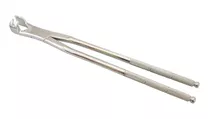 Equino Dental Forcep O Pinza 48 Cm Caballos Acero Aleman