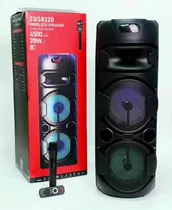 Torre Parlante Bluetooth 