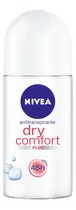 Nivea Dry Comfort Roll On - 50 Ml