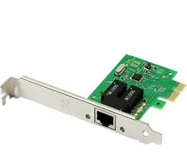 Placa De Rede Gigabit Mini Pci-e 10/100/1000 Knup