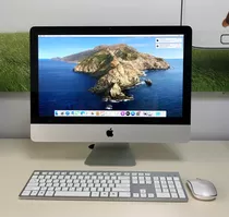 iMac I5 2ª Ger. 2011 4gb 1333mhz Ddr3 Ssd240gb 21.5  A1311