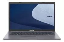 Computador Portátil 14 Asus P1412cea Ci5 Gris 256gb Ssd