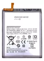 Bateria Compatible Samsung A52s A528 A52 A525 Eb-ba525aby