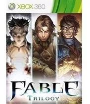 Juegos Xbox 360, Xbox One 3x1 Fable Trilogy Anniversary