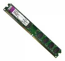 Memória Ddr2 667mhz 2gb Para Intel E Amd Pc2-5300 