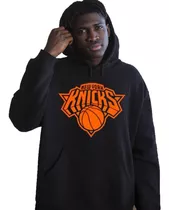 Buzo New York Knicks - Canguro Hoodie Unisex - Basquet