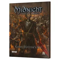 Midnight Legacy Of Darkness Roleplaying Game  Fantasy Kb2qm