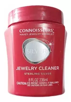 Limpiador De Joyas De Plata Jewerly Cleaner 236ml