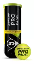 Pelota Padel Dunlop Pro - Auge