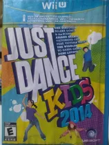 Juego Just Dance Kids 2014