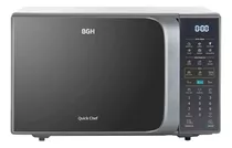 Horno Microondas Bgh B228ds20 Gris 28lts Grill Selectogar6