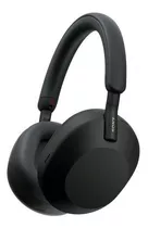 Sony Black Over-ear Wh-1000xm5 Wireless Industry 