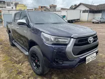 Toyota Hilux Go Hilux Go