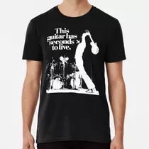 Remera Pete Townshend The Who Esta Guitarra Tiene Segundos D