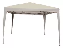 Gazebo Plegable Corfam Quick Up Steel 3m X 3m X 2.6m - Beige