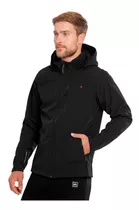 Campera De Neoprene Montagne Elbrus, Impermeable, Shark Skin