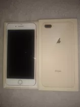  iPhone 8 Plus 256 Gb Dourado Importado