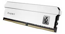 Memória Ddr4 Asgard T3 8 Gb 3600 Mhz Silver Lacrada