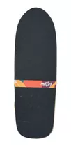 Patineta Colorida Surf Skate Miller Arcadia 30 Ancho 9.89