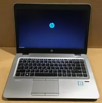 Laptop Hp Intel I5 Sexta Gen, 8gb Ram, Ssd 256gb 14pulga
