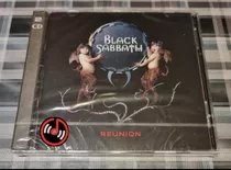 Black Sabbath - Reunión  - 2 Cds Europeo Nuevo Cerrado 