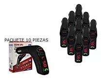 Transmisor Auto Conexion Bluetooth Usb Manos Libres 10 Pzas