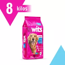 Alimento Wits Perro Adulto 8 Kilos