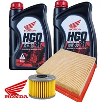 Kit Service Tornado 2 Aceites Hgo + Filtros Originales