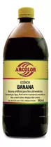Essência Artificial Comestível 960ml Arcolor Sabor Banana