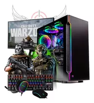 Cpu Pc Gamer Completo Kit Game Amd Ryzen 3 16gb Ssd480 +wifi