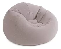 Sillón Intex Inflable Puff Asiento Living Dormitorio El Rey 