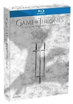 Blu-ray Game Of Thrones - 3ª Temporada - 5 Discos