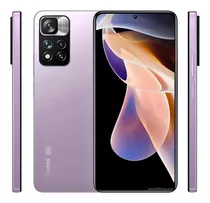 Lamina Hidrogel Xiaomi Redmi Note 11 Pro 5g Frontal Nanotech