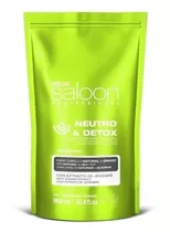  Shampoo Issue Professional Neutro & Detox X 900ml Salon