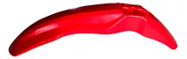 Guardabarro Del. Honda Nxr 125 /150 (rojo) Pro-tork 012-4025