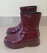 Botas De Lluvia Ricky Sarkany Talle 35 Usado - Ayora