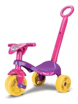 Triciclo Velotrol Princesa Motoca Velocípede Tchuco P Menina