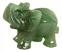 Estátua De Elefante Em Miniatura, Estatueta De Mini