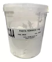 Pasta Termica Pote 1kg Cda P/ Processador Chip Led E Cpu