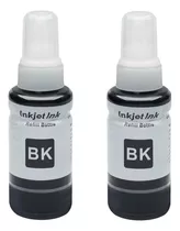 2x Tinta Para Epson L220 L355 L365 L375 L380 L395 L396 T664