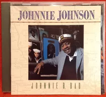 Johnnie Johnson Johnnie B Bad E Clapton K Richards Usa.