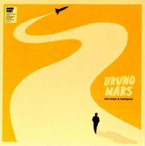 Bruno Mars Doo-wops & Hooligans Vinilo Nuevo Y Sellado