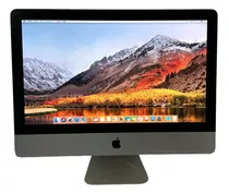 iMac, Mc309ll/a, Tela 21.5, I5, 2.5ghz, 4gb, Ssd-240gb