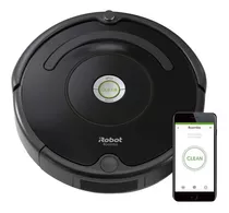 Aspiradora Robot Irobot Roomba 675 Color Negro