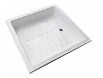 Receptaculo Plato Piso Baño 90x90 Rectangular Envio Gratis