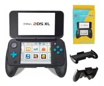 Suporte De Mão Compatível Com Nintendo New 2ds Xl Stand Grip