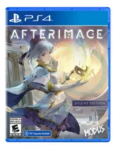 Videojuego Maximum Games Afterimage Deluxe Edition Ps4