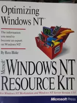 Microsoft Windows Nt Resource Kit By Russ Blake