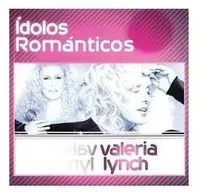 Valeria Lynch - Ídolos Románticos Cd