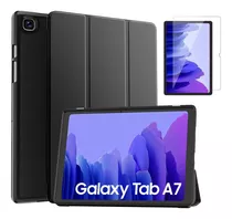 Case Estuche Para Galaxy Tab A7 10.4 T500 T505 + Mica Glass